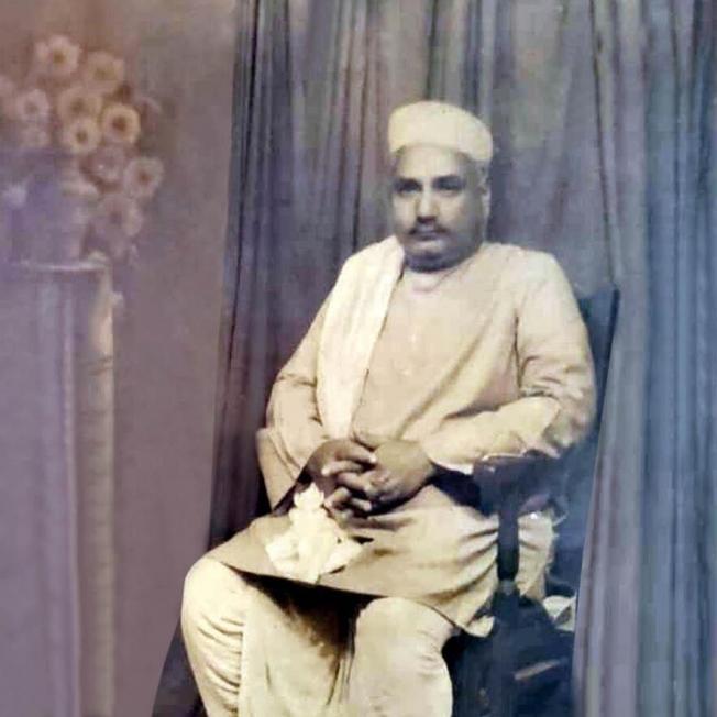 Anandram Ji - Son of Hiranand ji