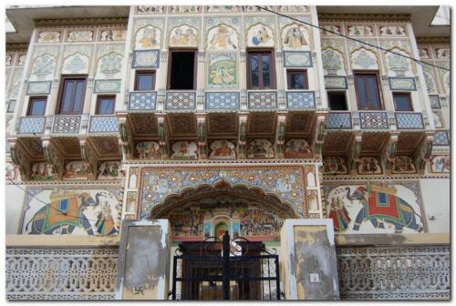 Haveli mandawa