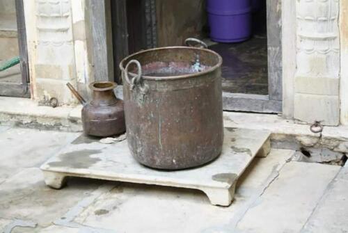 Tamba Kundi - Gangasagar at Sewaram Ji Haveli